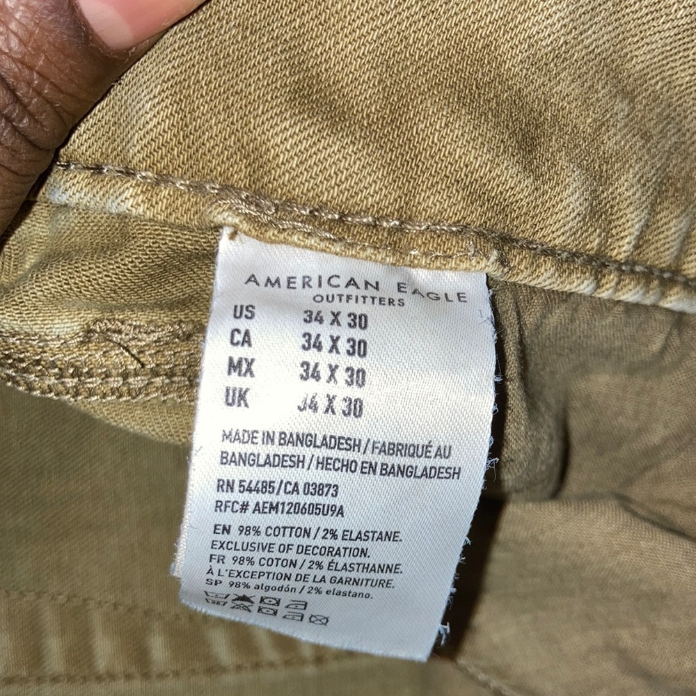 American Eagle jeans